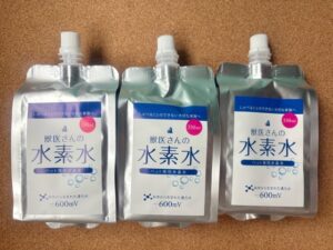 ペット用水素水