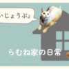 らむね家の日常08.「だいじょうぶ」