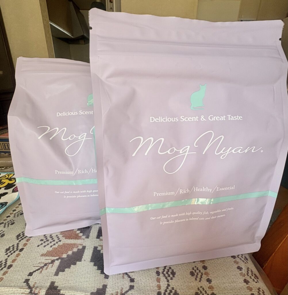 モグニャンパッケージ