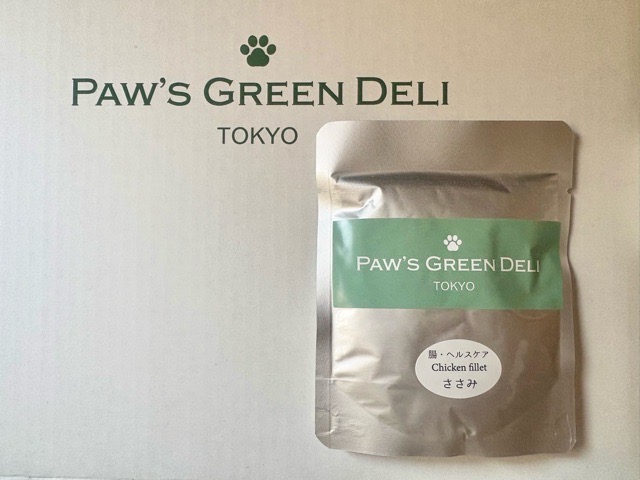 PAW’S GREEN DELI お試しアソートセット パッケージ